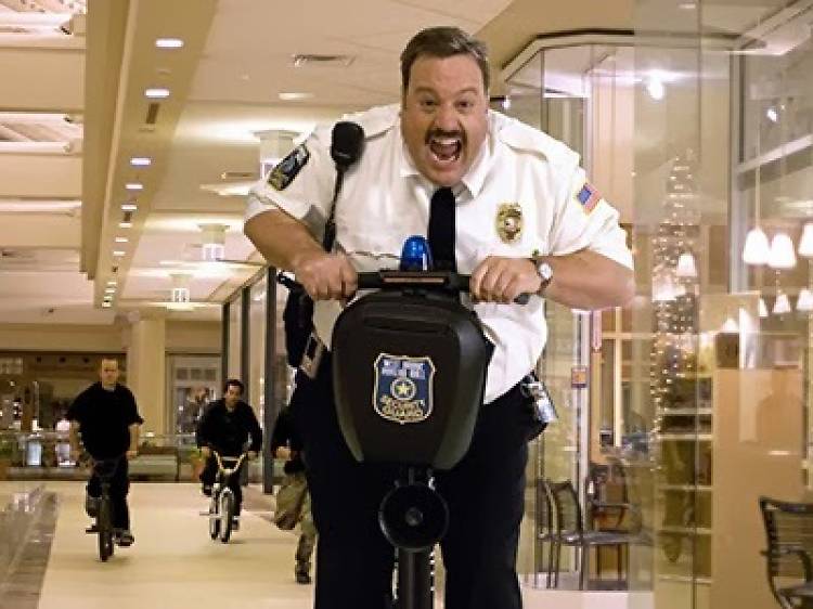 Paul Blart: Mall Cop 2