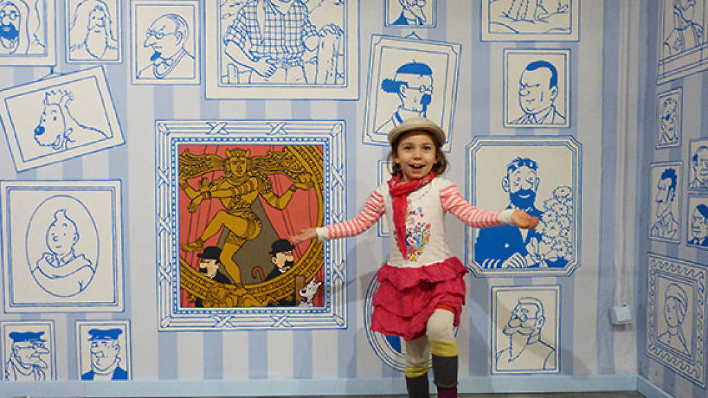 Top 5 des musées pour enfants - Time Out Paris