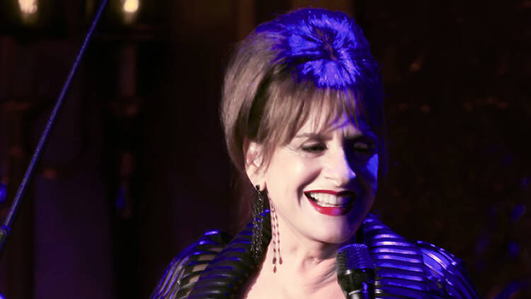 Patti Lupone