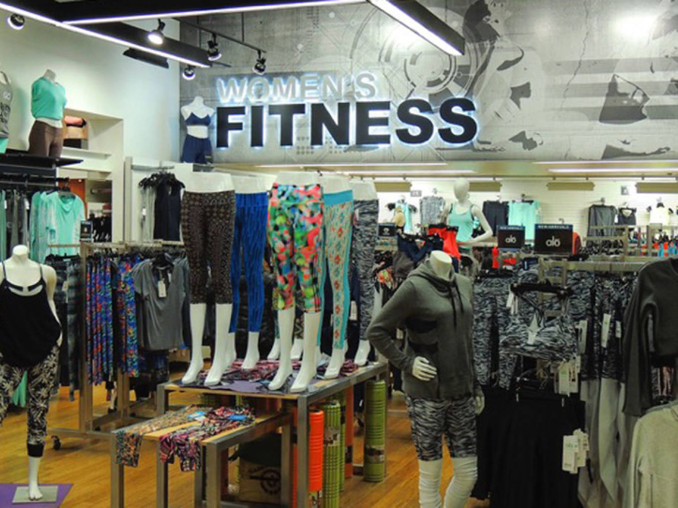 Fitness gear: Where to get the best workout clothes