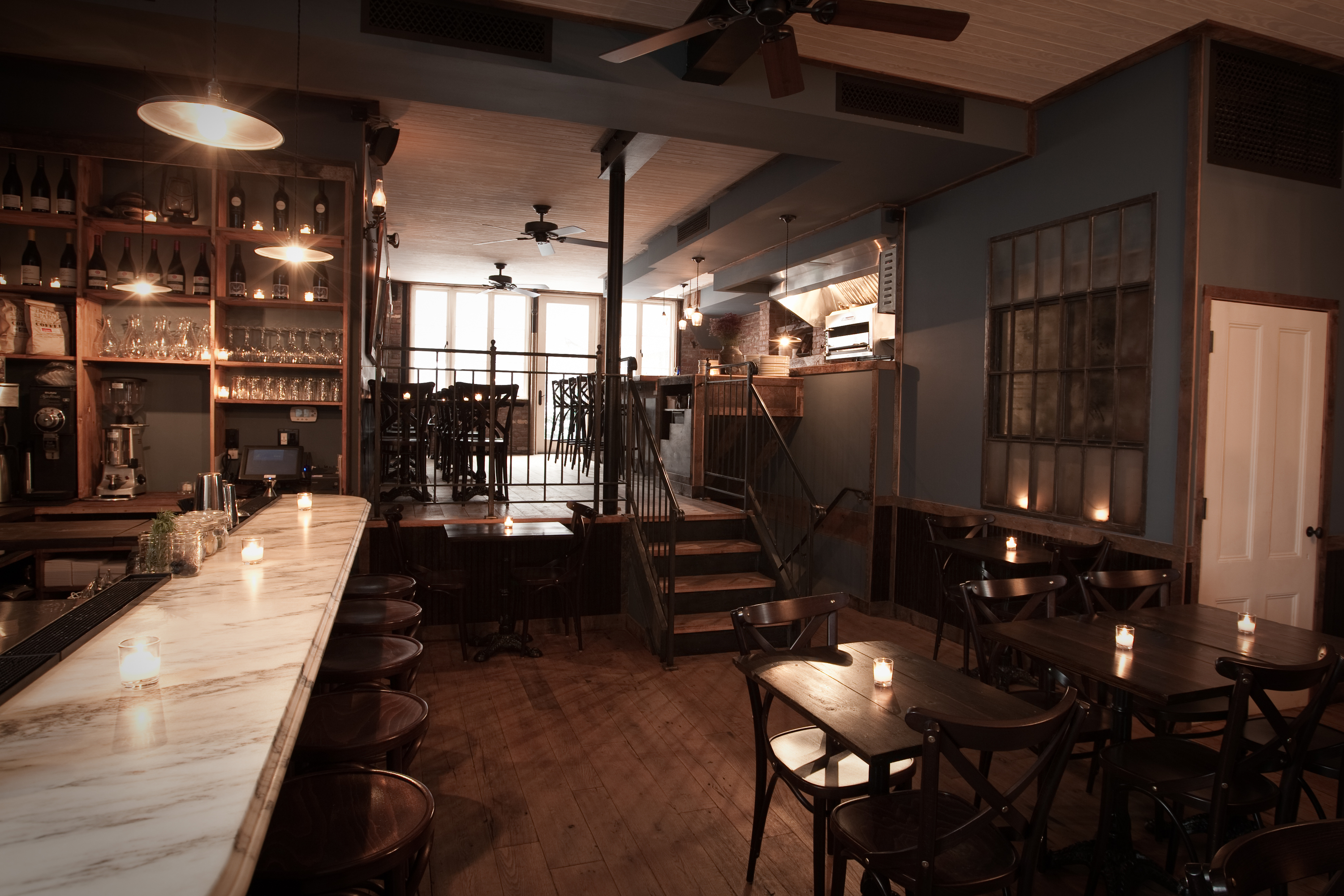 Hudson Clearwater Restaurants In West Village New York