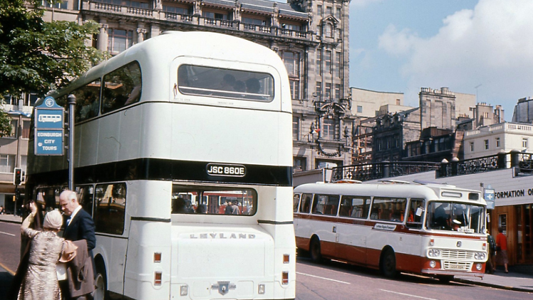 Waverley Bridge