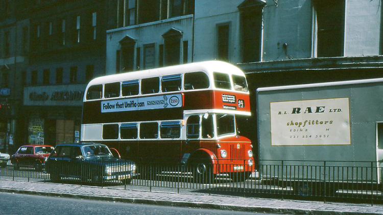 Leith Street