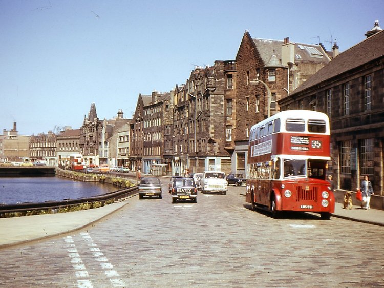 16 nostalgic pictures of Edinburgh in the '70s