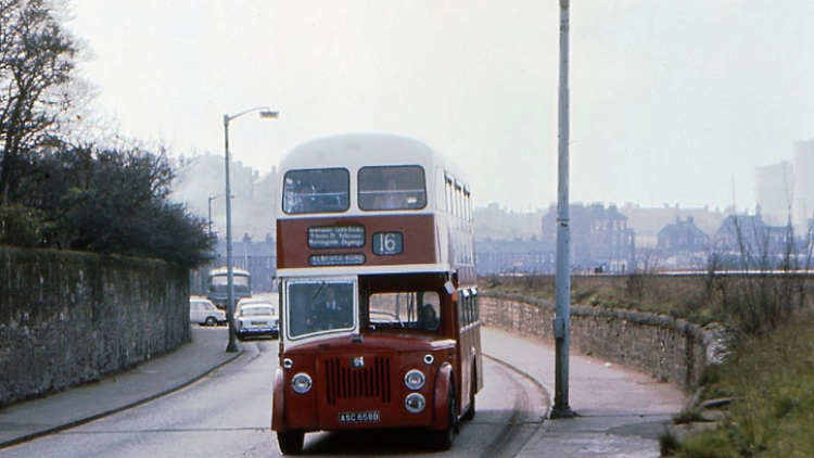 Lower Granton Road