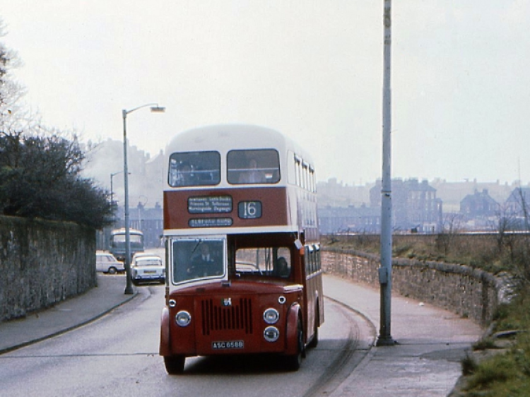 Lower Granton Road