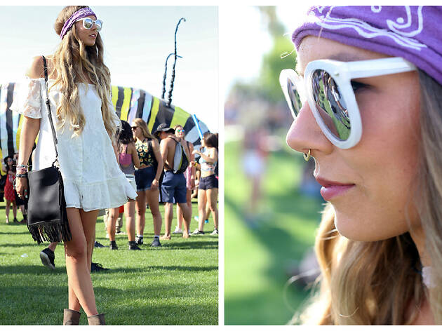 Festival fashion highlights