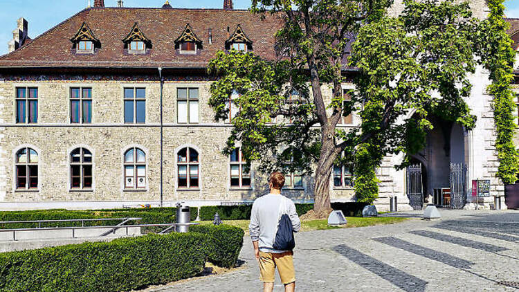 Learn about Swiss life at the Landesmuseum