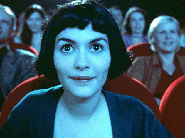 amelie french movie script