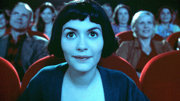 Le Fabuleux Destin d’Amélie Poulain (2001) de Jean-Pierre Jeunet