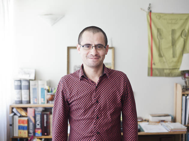 Humberto Pérez Mortera Humberto Pérez Mortera