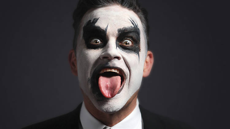 Robbie Williams