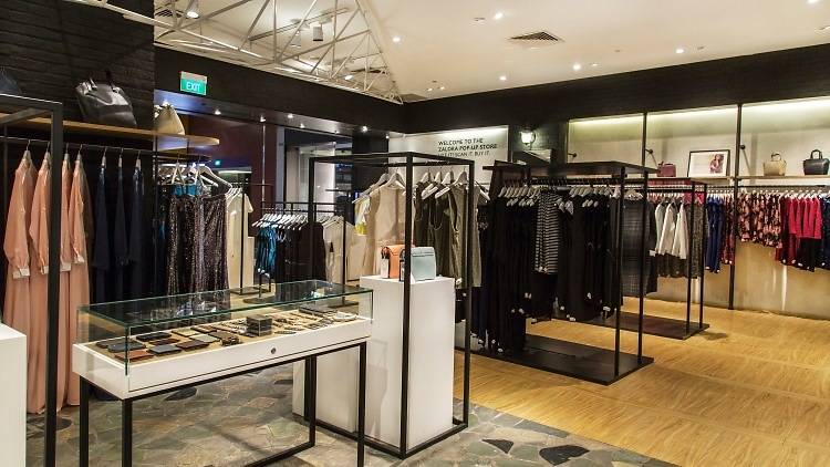 Zalora pop-up store | Things to do in Rochor, Singapore