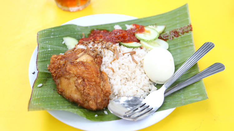 Nasi lemak