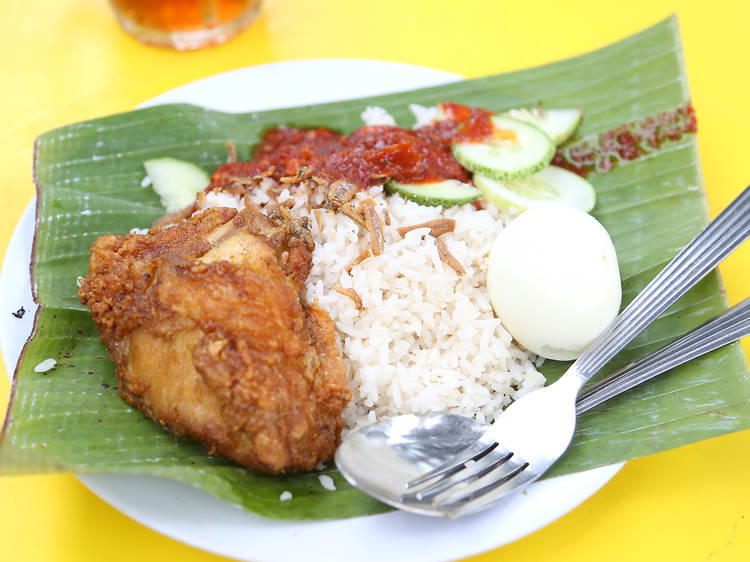 Nasi lemak