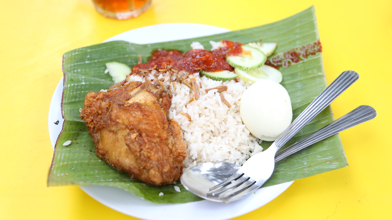 Top 10 things to eat in Kuala Lumpur - food to eat kuala lumpur