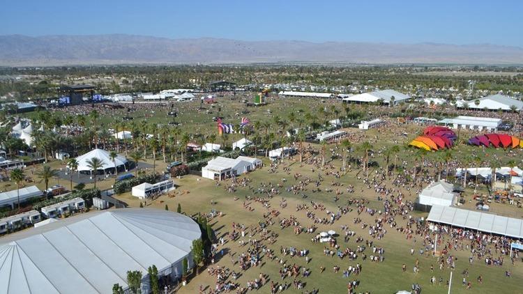 Coachella 2015, day 3