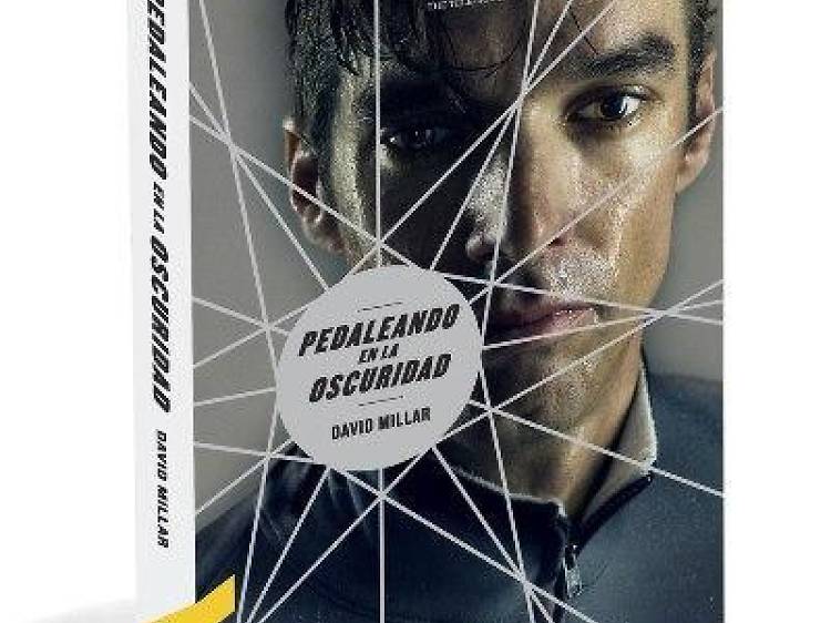 'Pedaleando en la oscuridad'. David Millar