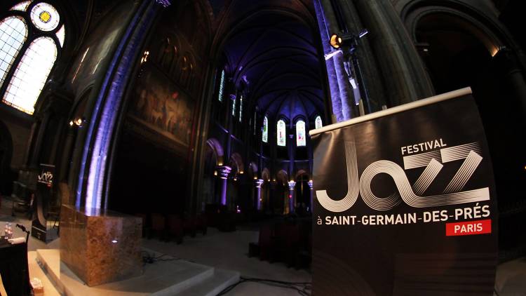 jazz à saint germain des près