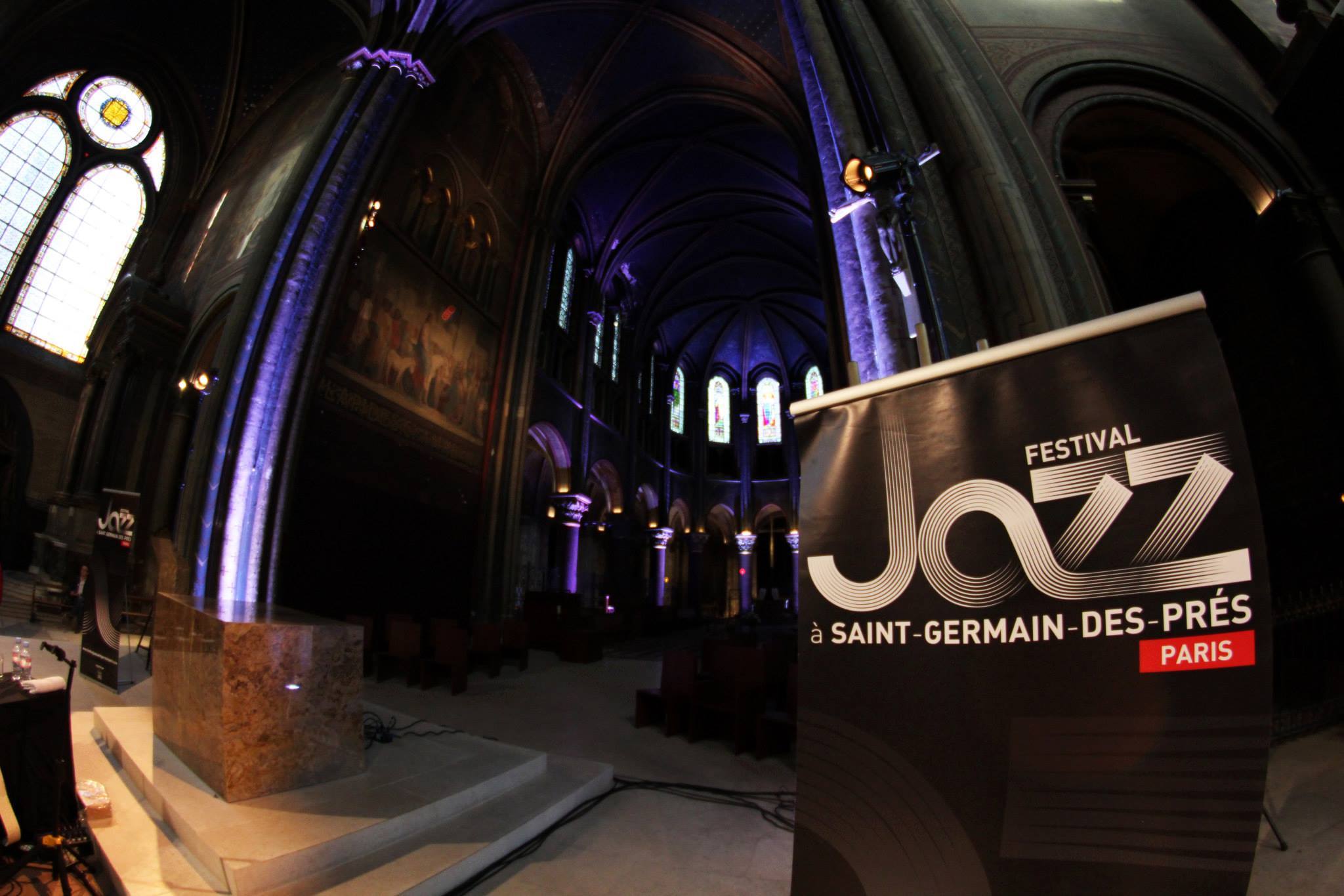 Jazz à SaintGermaindesPrés 2014 Time Out Paris