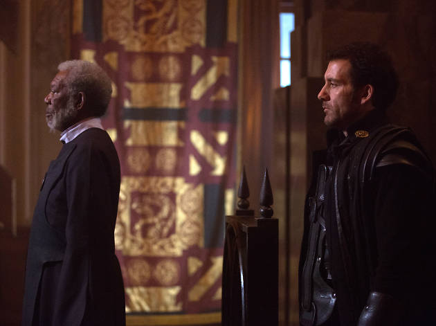 Last Knights Last Knights