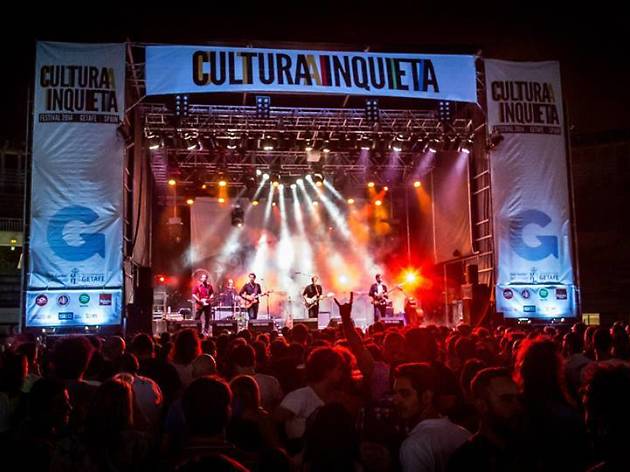 Festival Cultura Inquieta 2019 Festival Cultura Inquieta 2019
