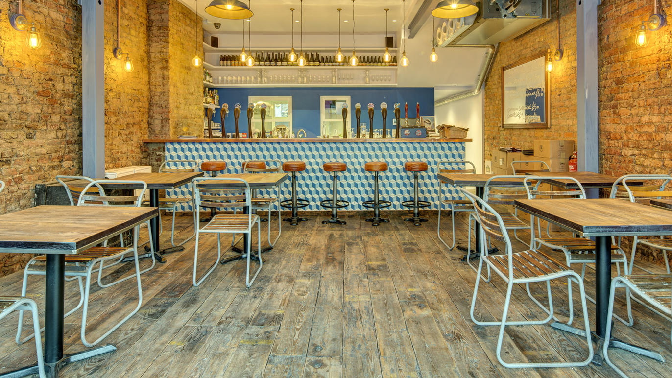 The Italian Job Bars and pubs in Chiswick, London