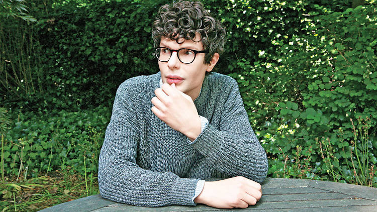 Simon Amstell