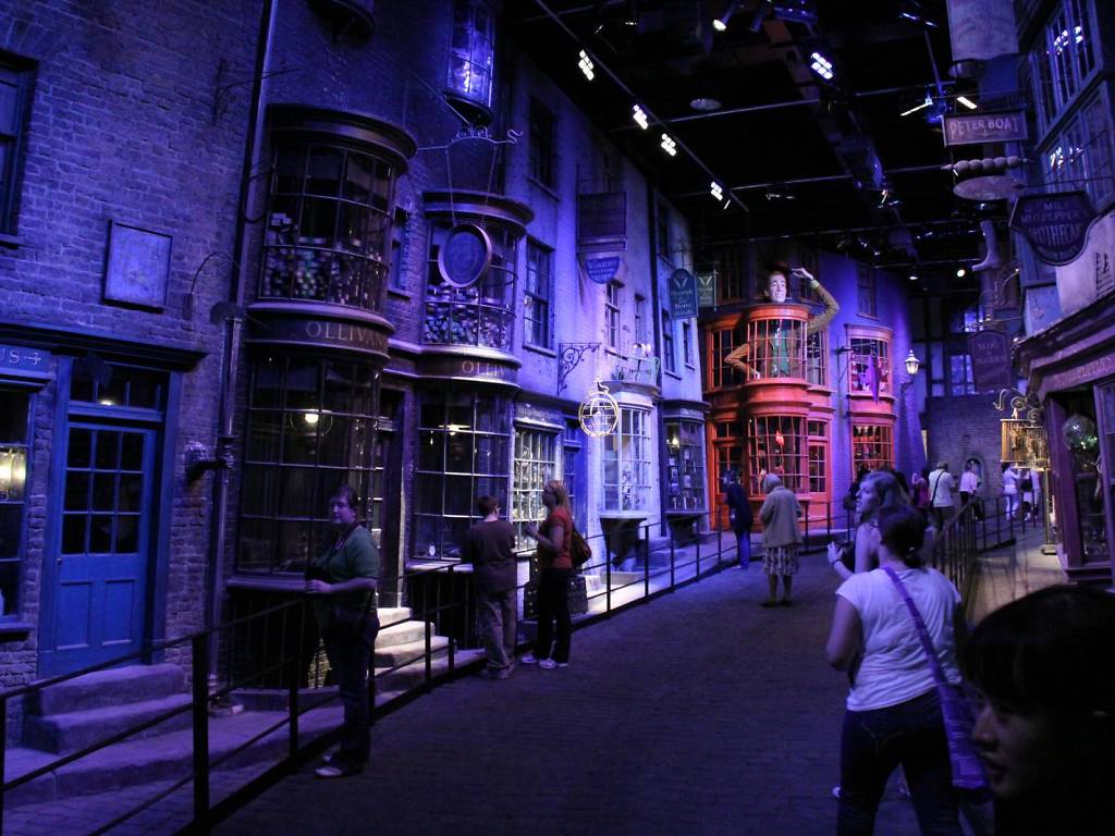 14 Best Harry Potter Places to Visit, Including Film Sets