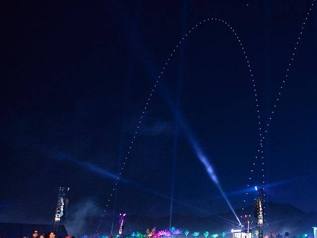 You can watch Coachella live this weekend on YouTube