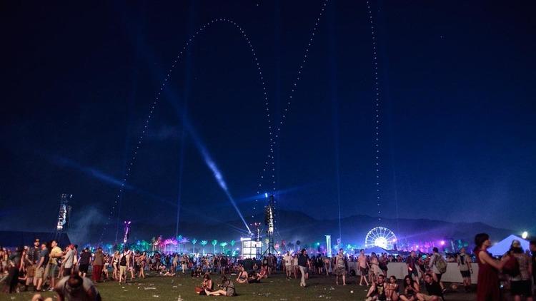 Coachella 2015, day 2