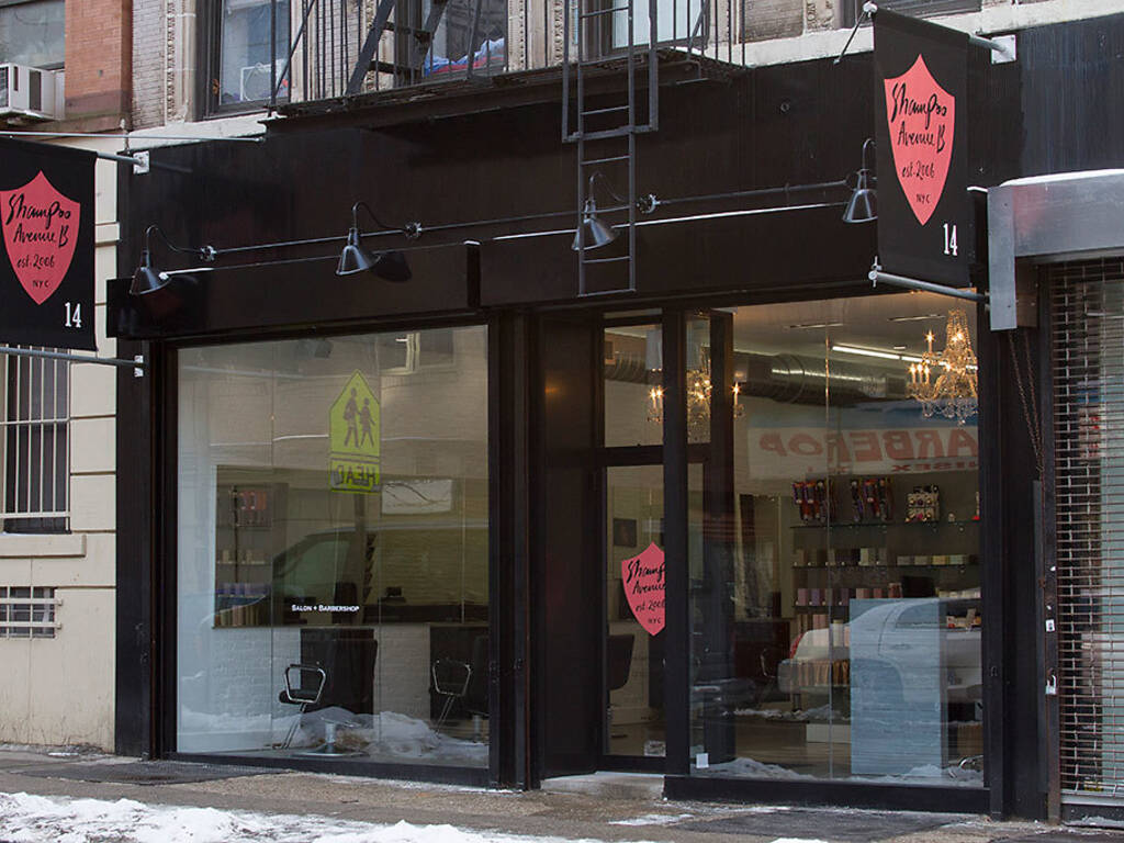 Latenight salons and spas in NYC