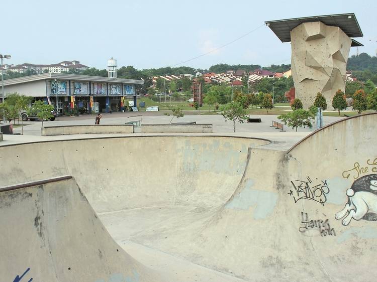 Shah Alam Extreme Park