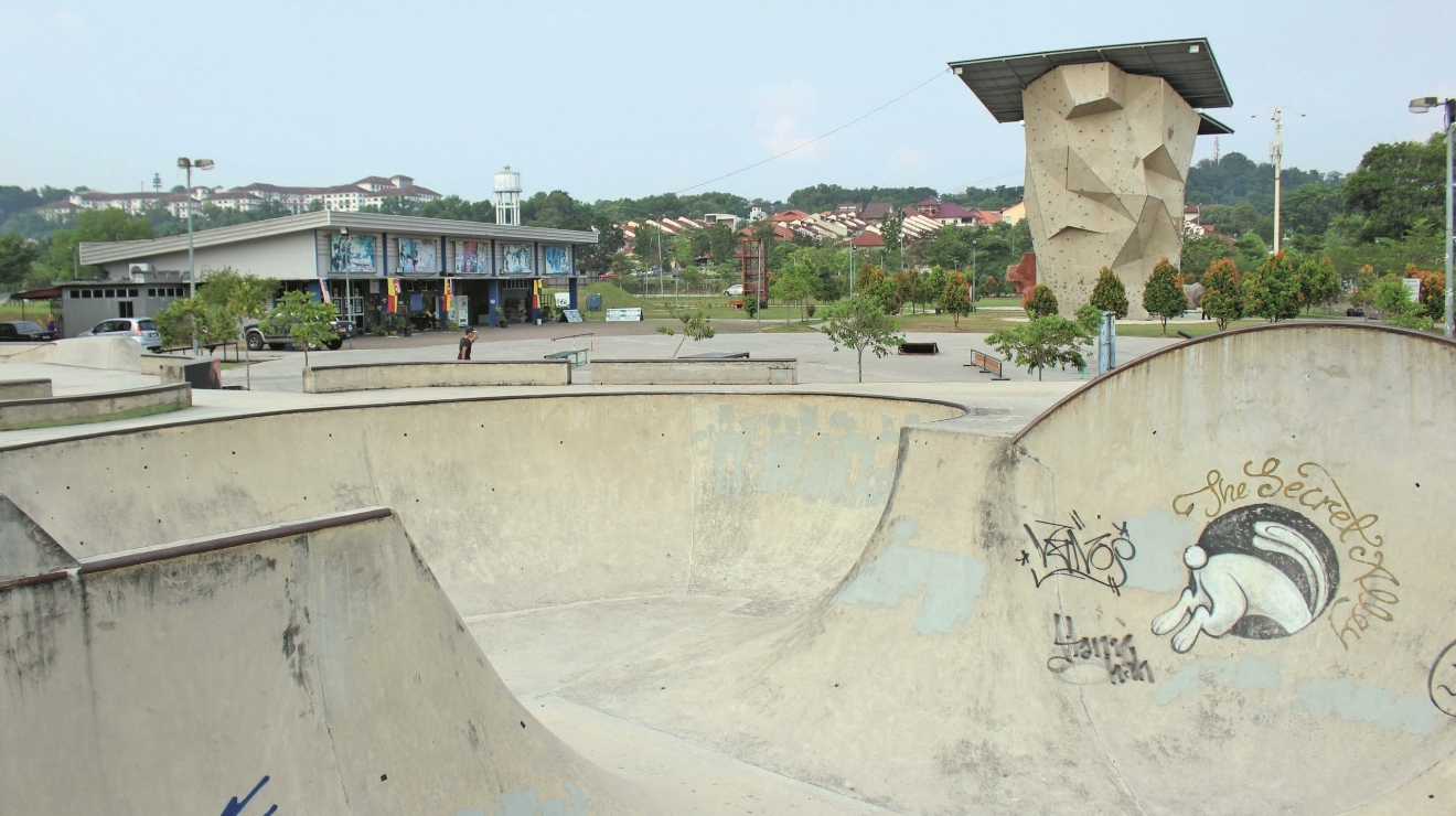 Shah Alam Extreme Park Things To Do In Shah Alam Selangor   Image 