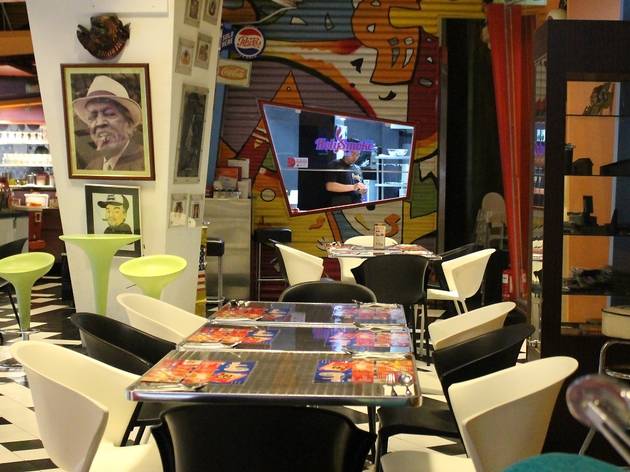 Holy Smoke Cafe Holy Smoke Cafe