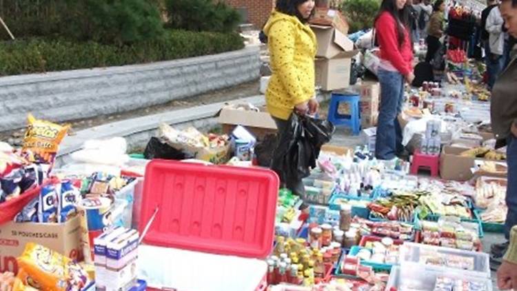 Filipino Market