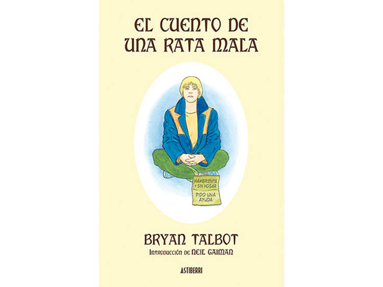 El cuento de una rata mala, de Bryan Talbot