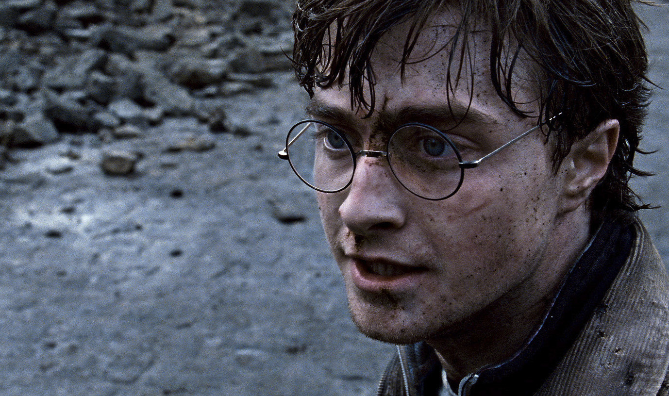 Harry Potter film marathon we watched all the Harry Potter movies in