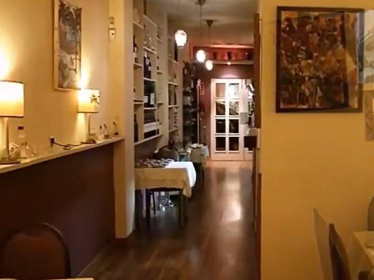 La Treva Restaurant