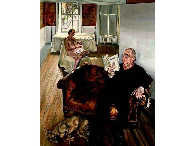 Nus incongrus : Lucian Freud Nus incongrus : Lucian Freud