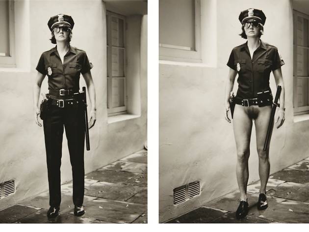 Nus incongrus : Helmut Newton Nus incongrus : Helmut Newton