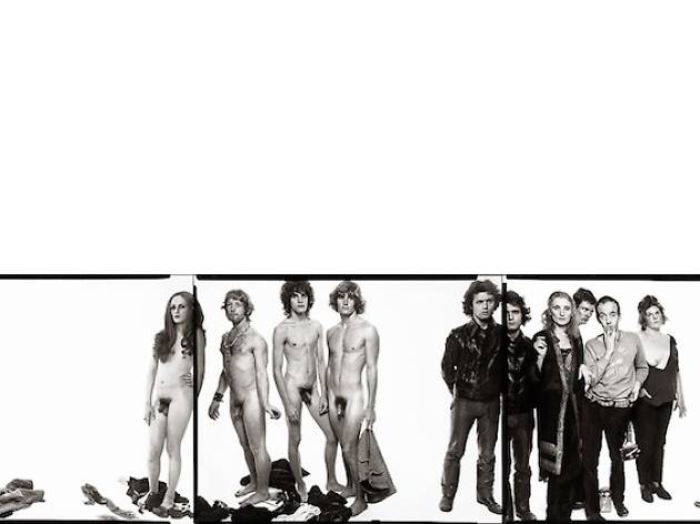 Nus incongrus : Avedon Nus incongrus : Avedon