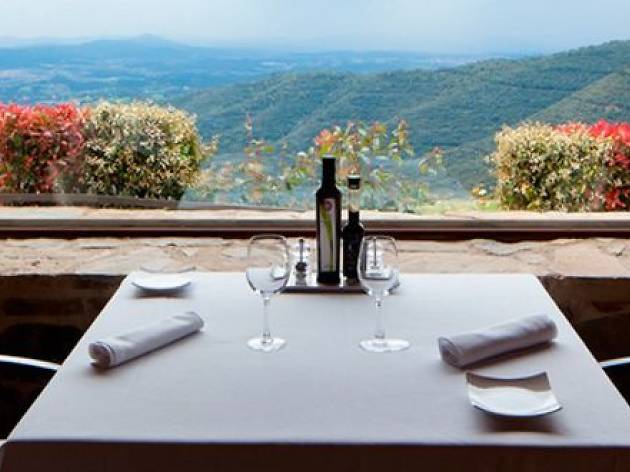 Can Cuch restaurant Can Cuch restaurant