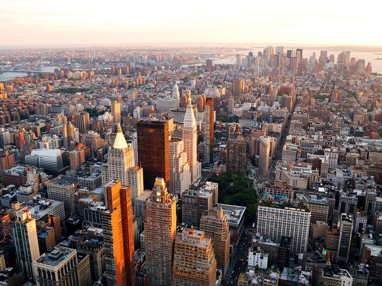 Quiz: What should you do with 24 hours in NYC?