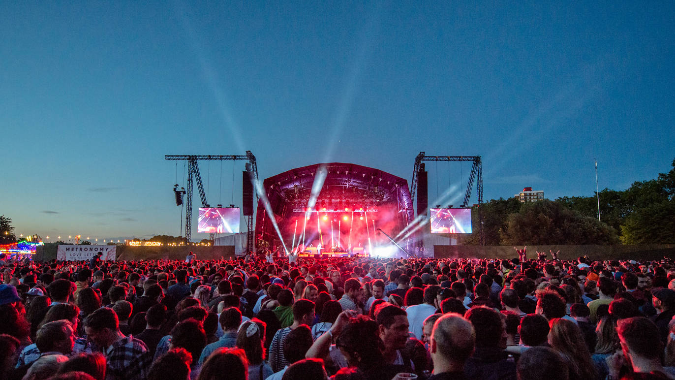 Field Day Music in London