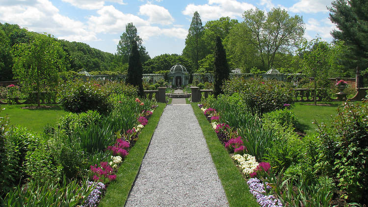 Old Westbury Gardens, Westbury