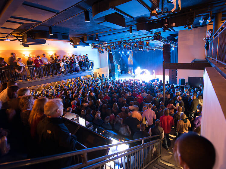 House Of Blues Boston Seating Chart Mezzanine Elcho Table