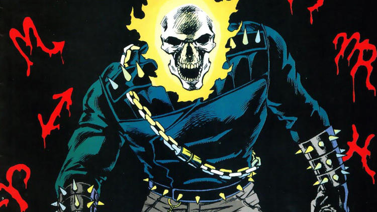 Ghost Rider (Marvel)