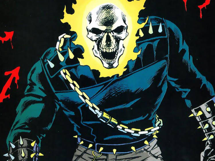 Ghost Rider (Marvel)