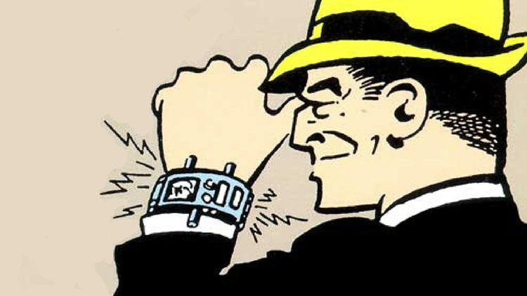 Dick Tracy (Tribune Media Services)